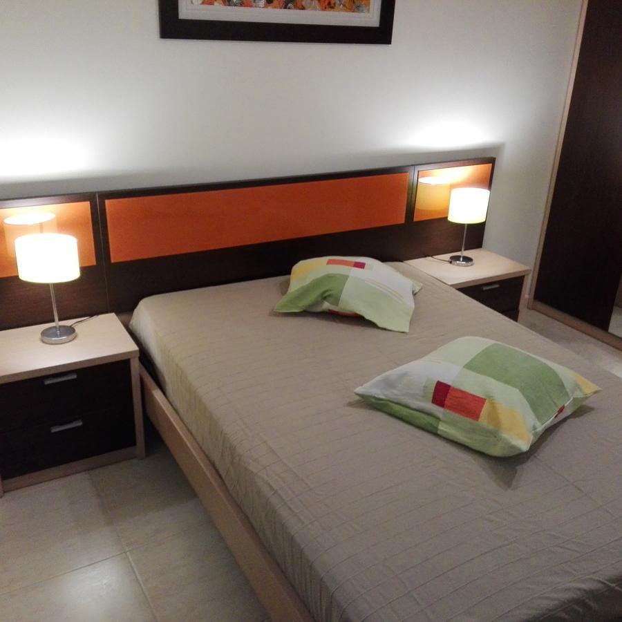 Faia Atlantico Apartment Portimão Buitenkant foto