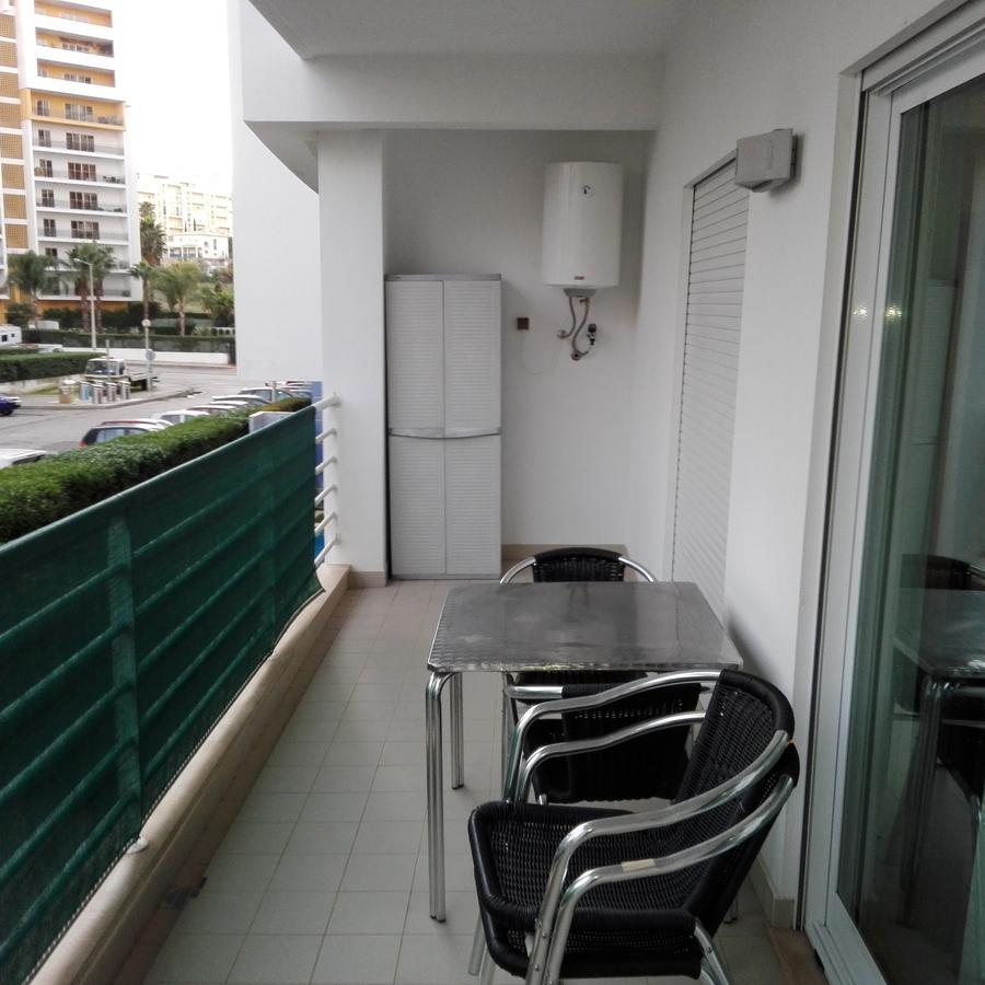 Faia Atlantico Apartment Portimão Buitenkant foto