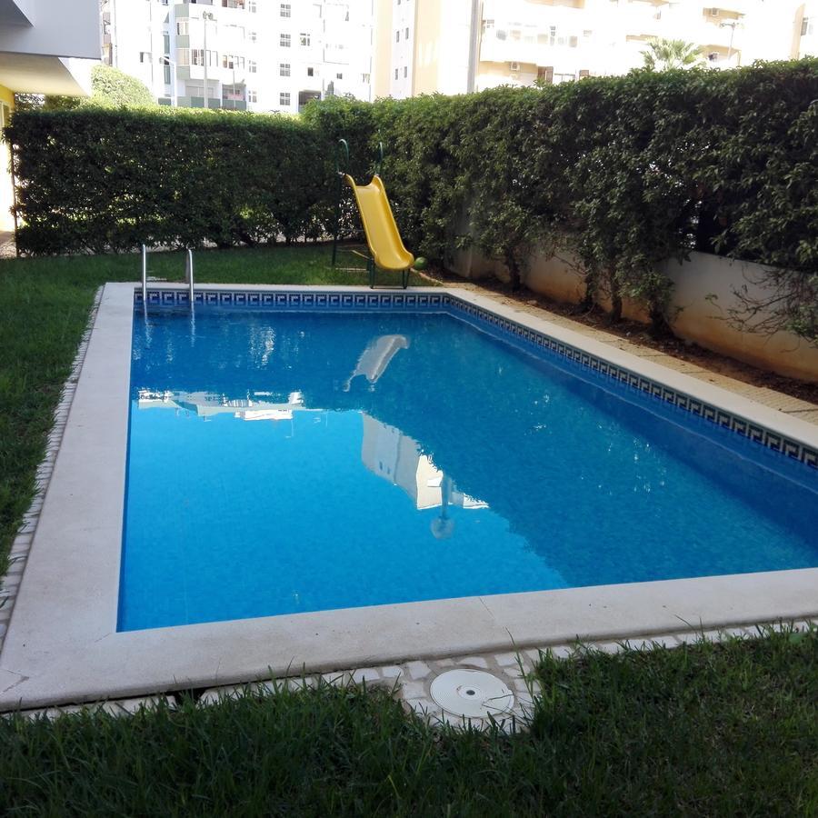 Faia Atlantico Apartment Portimão Buitenkant foto