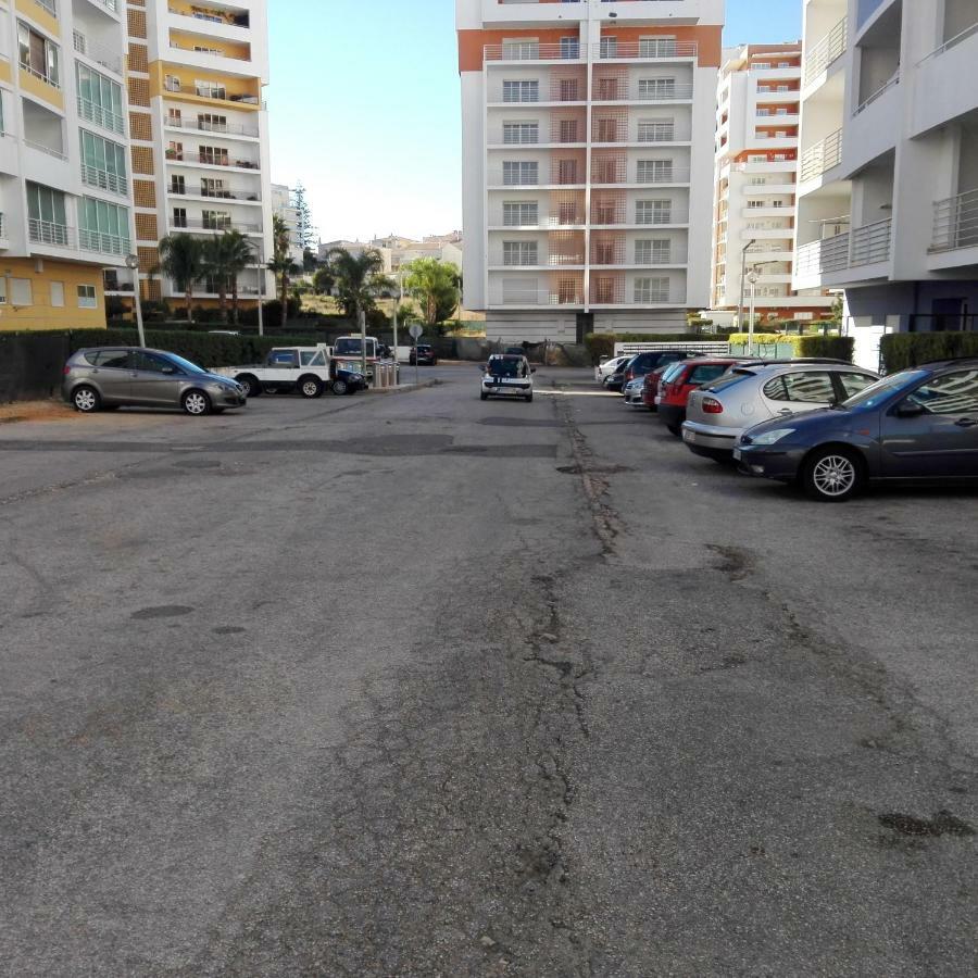 Faia Atlantico Apartment Portimão Buitenkant foto