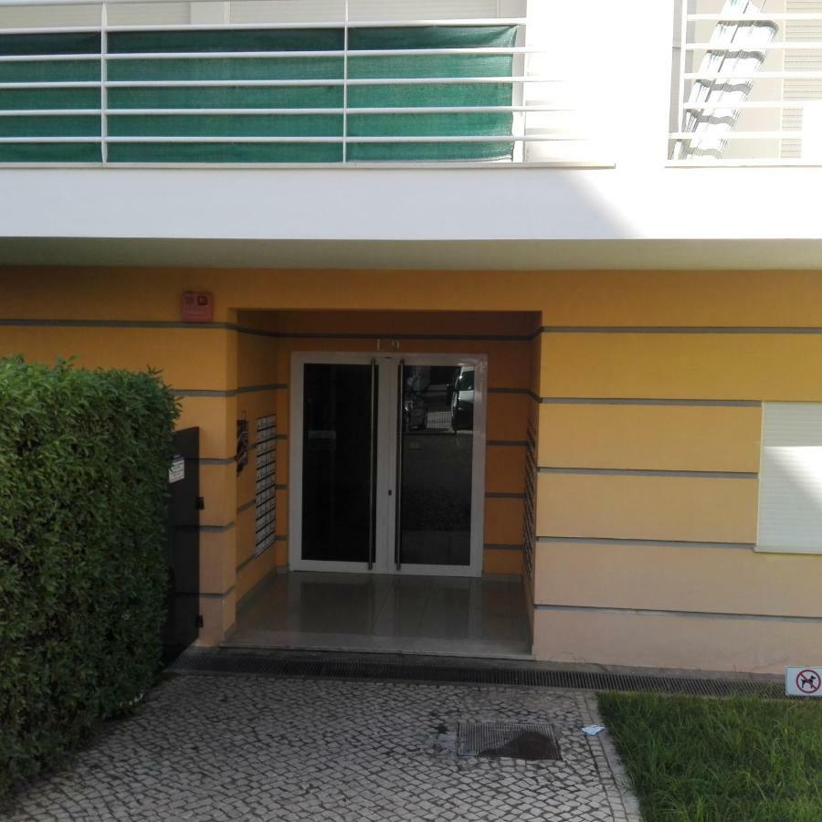 Faia Atlantico Apartment Portimão Buitenkant foto